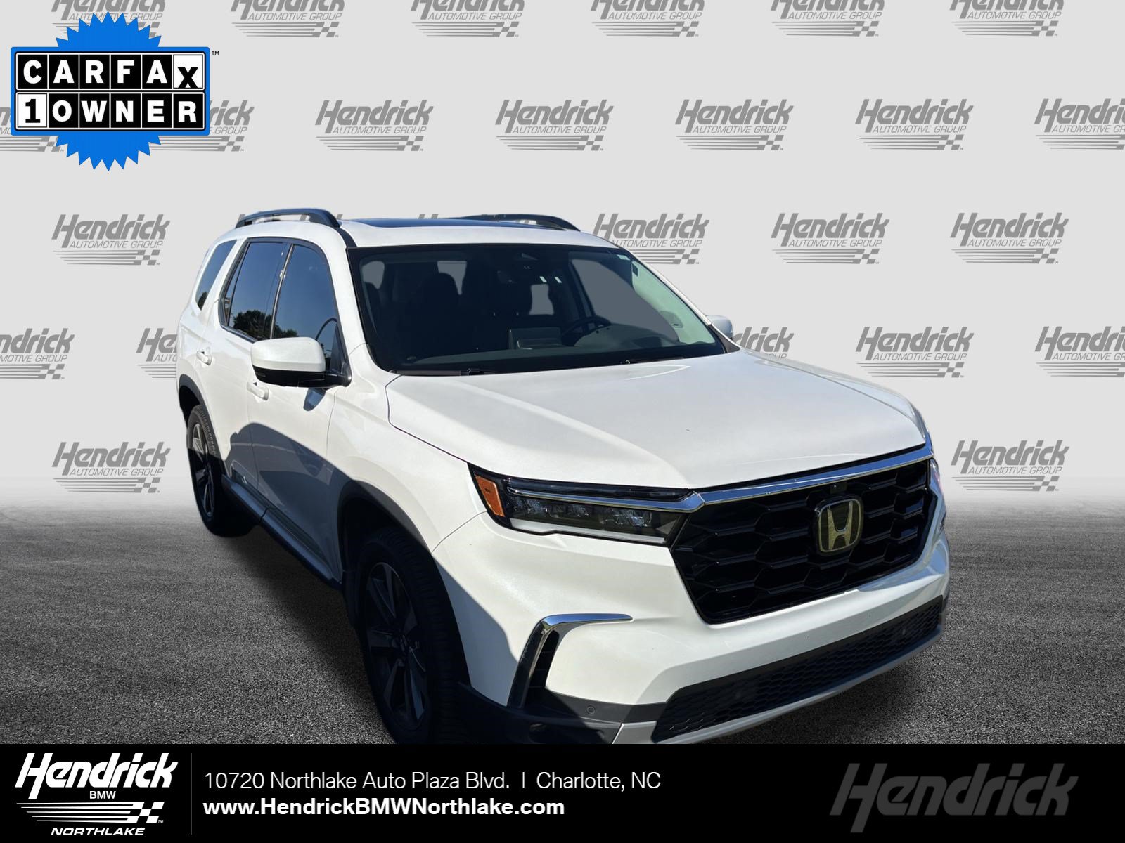 Used 2024 Honda Pilot Elite image 1
