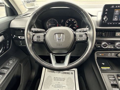 Certified 2025 Honda CR-V EX-L image 23