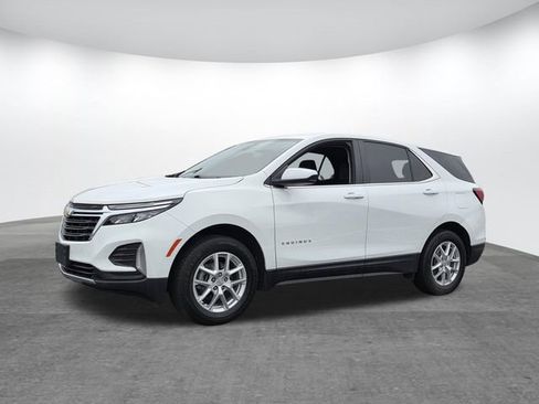 Used 2023 Chevrolet Equinox LT AWD/4WD image 7