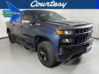 Used 2019 Chevrolet Silverado 1500 Custom Trail Boss w/ Custom Convenience Package video 1
