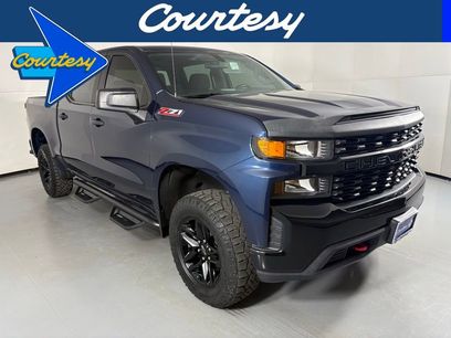 Used 2019 Chevrolet Silverado 1500 Custom Trail Boss w/ Custom Convenience Package