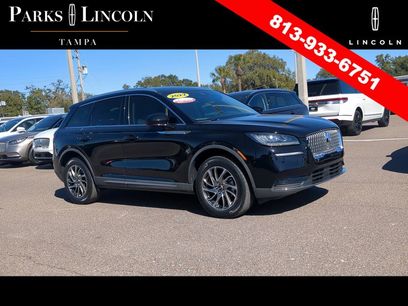 Certified 2022 Lincoln Corsair Standard