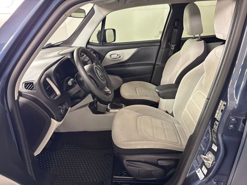 Used 2022 Jeep Renegade Latitude image 21