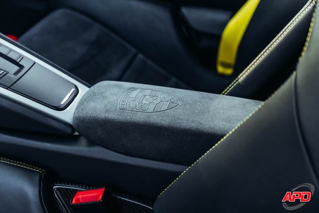 Used 2016 Porsche Cayman GT4 RWD image 69