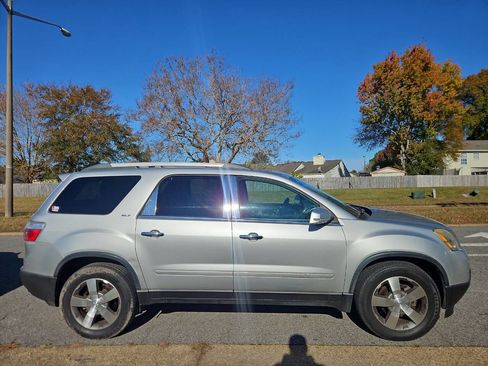 Used 2012 GMC Acadia SLT image 7