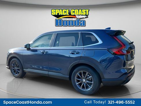 New 2026 Honda CR-V EX-L image 8