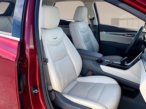 Used 2021 Cadillac XT5 Premium Luxury image 7