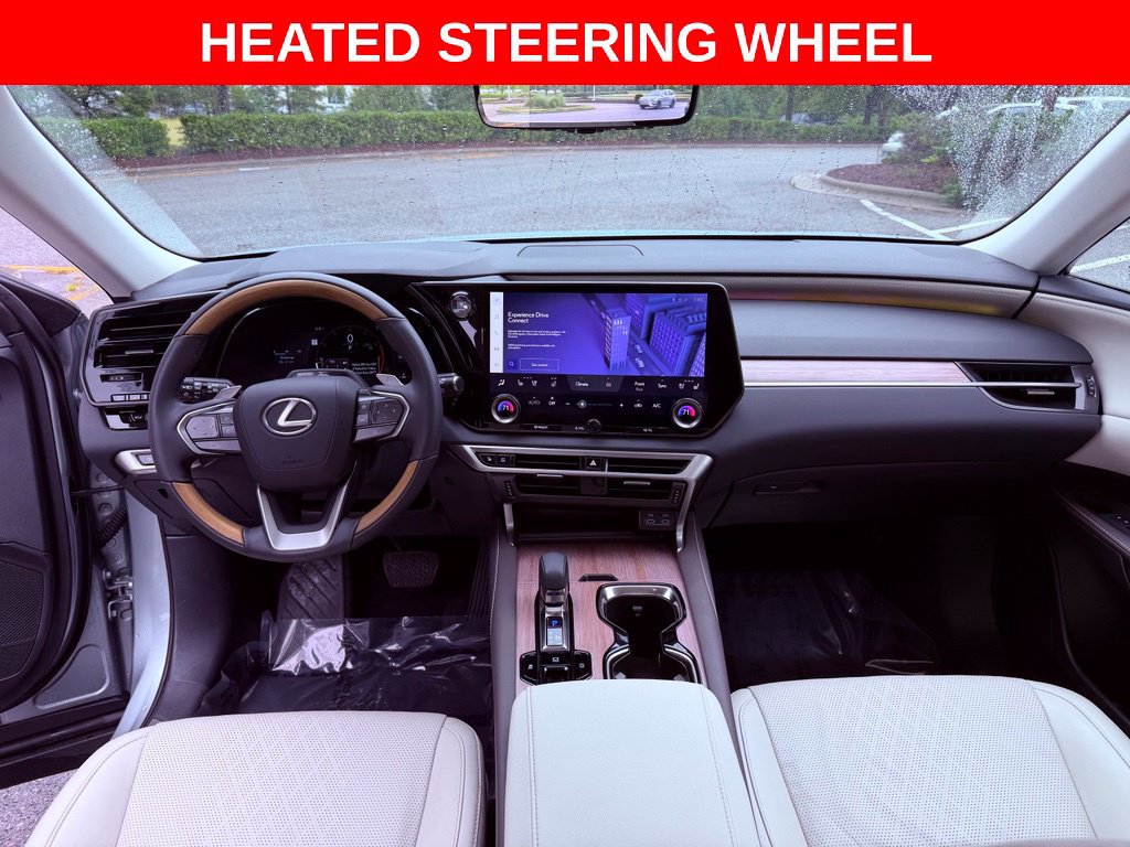 Certified 2025 Lexus RX 350 Premium Plus w/ Convenience Package FWD image 16