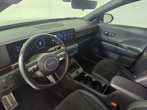 Certified 2025 Hyundai Kona N Line S FWD image 14
