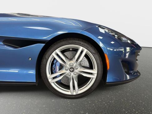 Used 2021 Ferrari Portofino M RWD image 22
