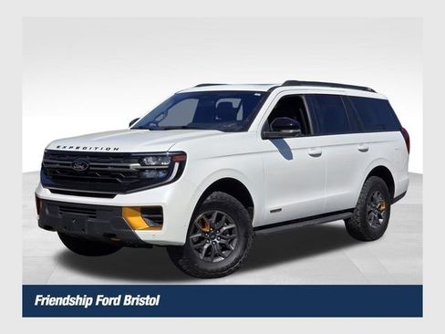 Used 2025 Ford Expedition Tremor AWD/4WD image 1