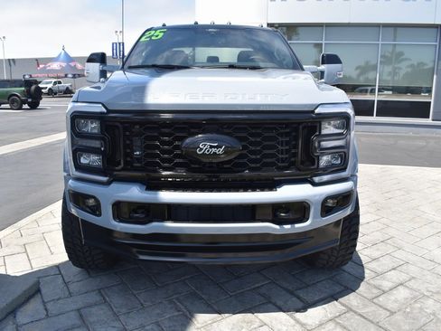 Used 2025 Ford F450 Lariat w/ FX4 Off-Road Package image 36