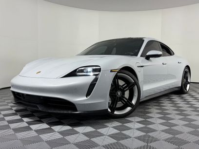 Used 2021 Porsche Taycan 4S