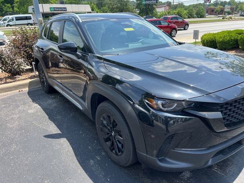 Used 2025 MAZDA CX-50 AWD 2.5 S w/ Accent Package image 3
