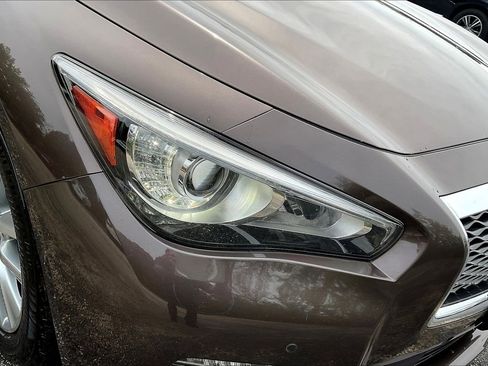 Used 2016 INFINITI Q50 Premium w/ Driver Assistance Package AWD/4WD image 31