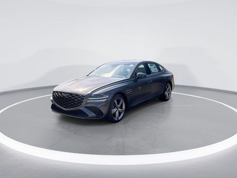 New 2025 Genesis G80 2.5T Sport Prestige image 3