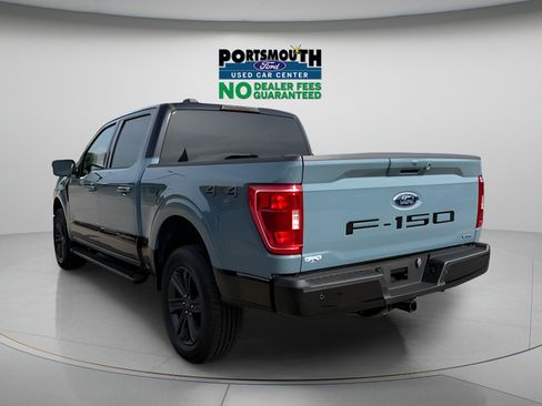 Used 2023 Ford F150 XLT w/ Equipment Group 302A High AWD/4WD image 28