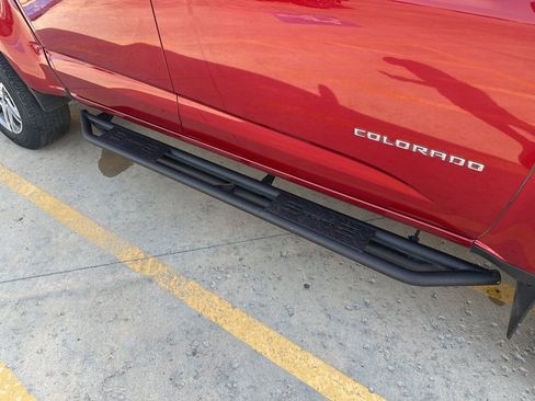 Used 2022 Chevrolet Colorado W/T w/ Custom Special Edition AWD/4WD image 31