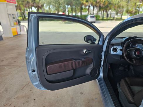 Used 2013 FIAT 500 Sport image 12