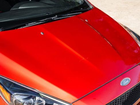 Used 2018 Ford Focus ST w/ Equipment Group 401A image 23