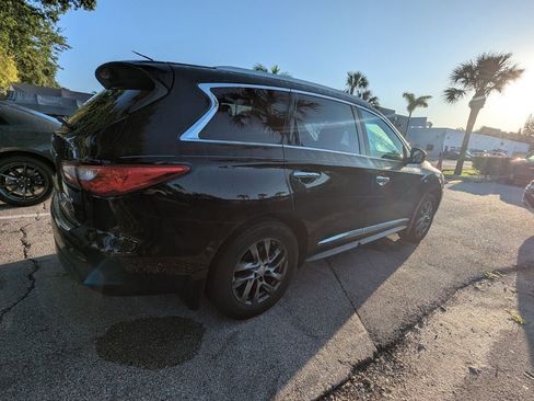 Used 2015 INFINITI QX60 FWD w/ Premium Package image 7