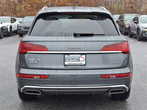 Used 2022 Audi Q5 2.0T Premium Plus image 5