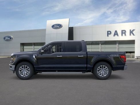 New 2024 Ford F150 XLT w/ Equipment Group 303A High image 3