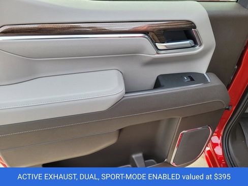 New 2026 Chevrolet Silverado 1500 LT Trail Boss w/ LT Trail Boss Premium Package image 10