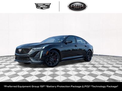 Used 2023 Cadillac CT5 V w/ Premium Package