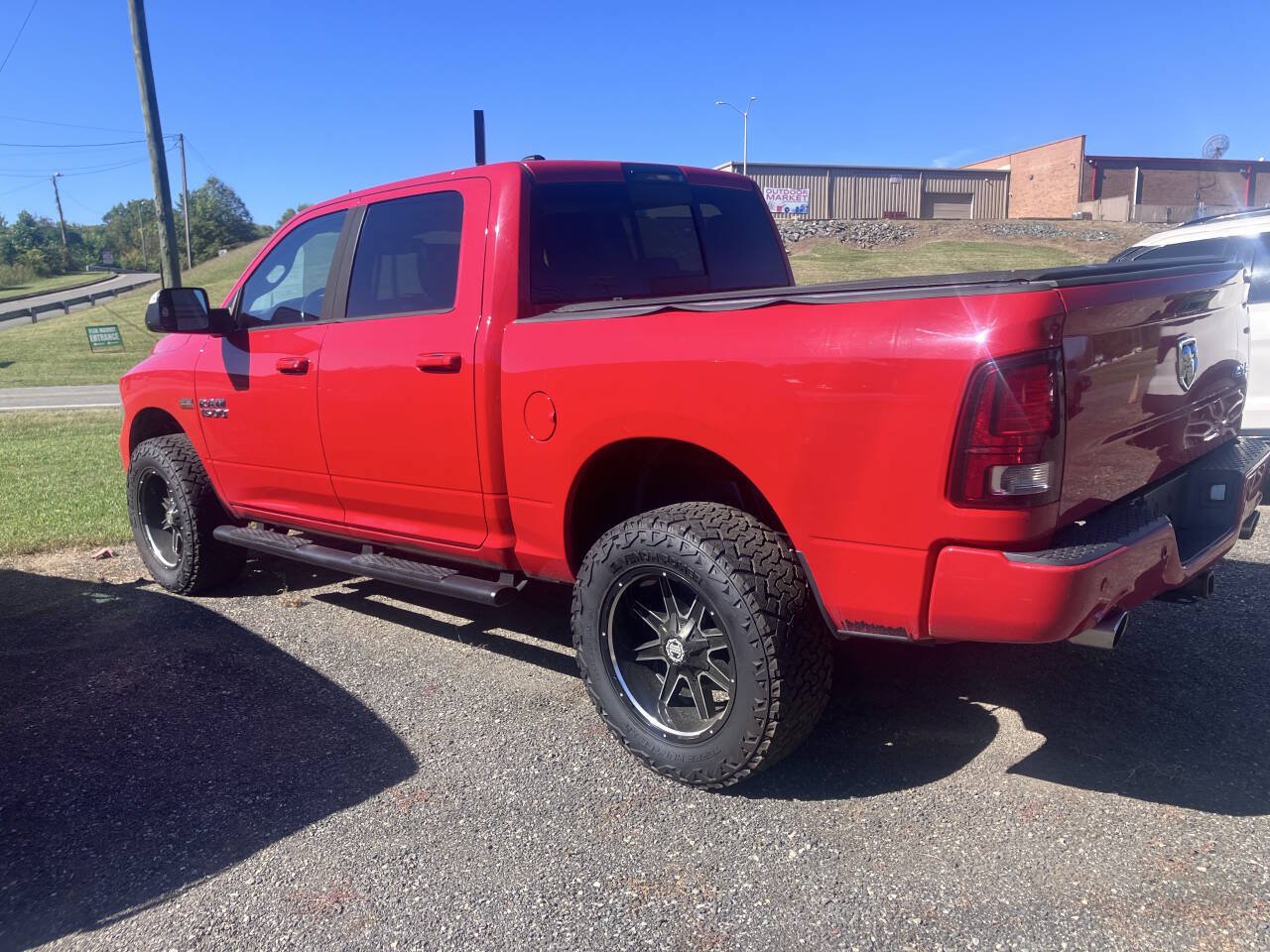 Used 2016 RAM 1500 Sport AWD/4WD image 4