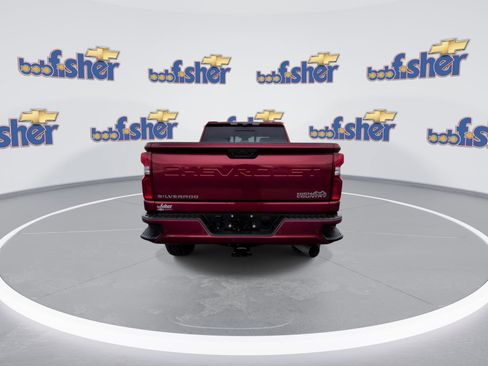 Certified 2024 Chevrolet Silverado 3500 High Country w/ Technology Package image 7