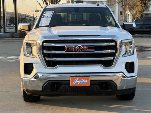 Used 2021 GMC Sierra 1500 SLE w/ Preferred Package image 8