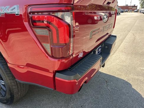 Used 2024 Ford F150 Lariat w/ Equipment Group 502A High AWD/4WD image 12