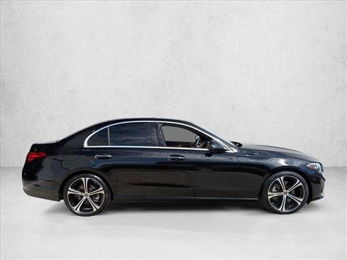 Used 2023 Mercedes-Benz C 300 Sedan image 4