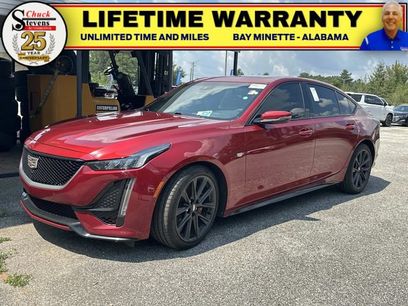 Used 2023 Cadillac CT5 Sport w/ Parking Package