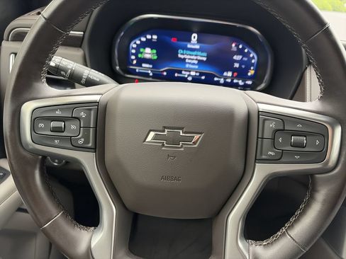 Used 2024 Chevrolet Tahoe Z71 w/ Luxury Package AWD/4WD image 22