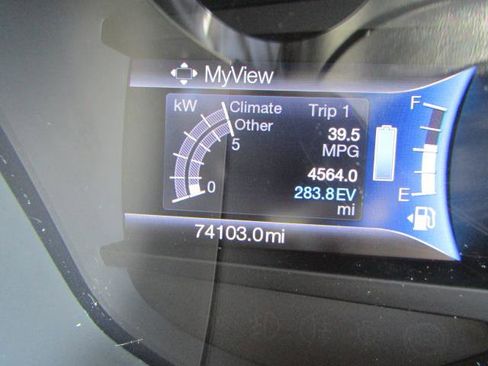 Certified 2019 Ford Fusion SE image 23