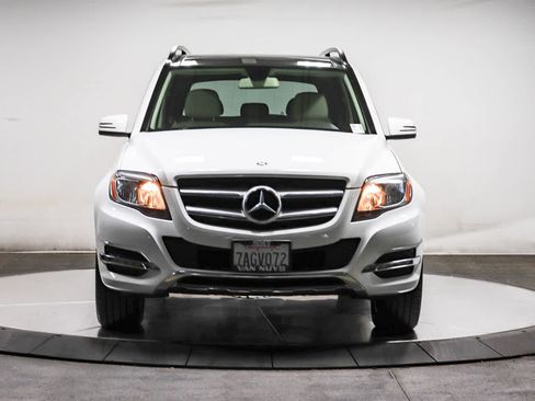 Used 2013 Mercedes-Benz GLK 250 BlueTEC 4MATIC image 6