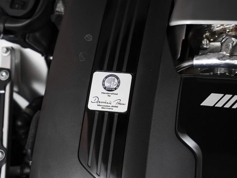 New 2026 Mercedes-Benz AMG GT 55 image 4