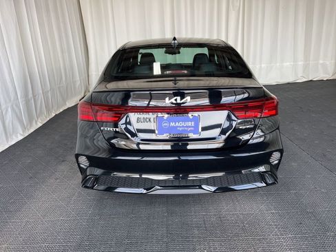 Used 2022 Kia Forte GT-Line w/ GT-Line Technology Package FWD image 29