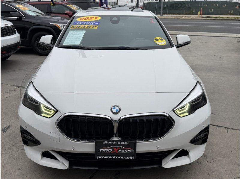 Used 2021 BMW 228i xDrive Gran Coupe w/ Convenience Package AWD/4WD image 9