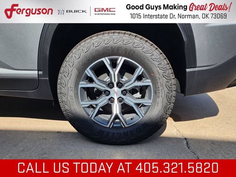 New 2026 GMC Acadia AT4 w/ Luxury Package AWD/4WD image 58