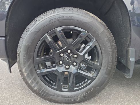 Used 2022 Chevrolet Silverado 1500 Custom AWD/4WD image 23