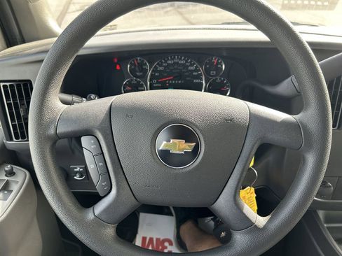 New 2025 Chevrolet Express 2500 w/ Driver Convenience Package image 25