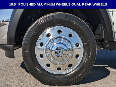 New 2026 RAM 5500 Tradesman w/ Chrome Appearance Group AWD/4WD image 2