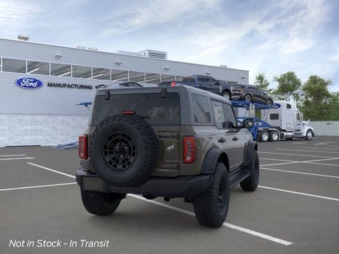 New 2026 Ford Bronco Outer Banks AWD/4WD image 35