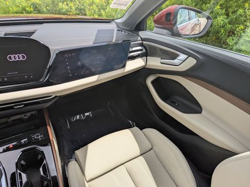 New 2025 Audi A5 2.0T Prestige image 17