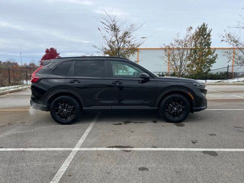 New 2026 Honda CR-V Sport-L image 10