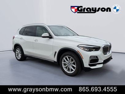 Used 2020 BMW X5 xDrive40i w/ Convenience Package