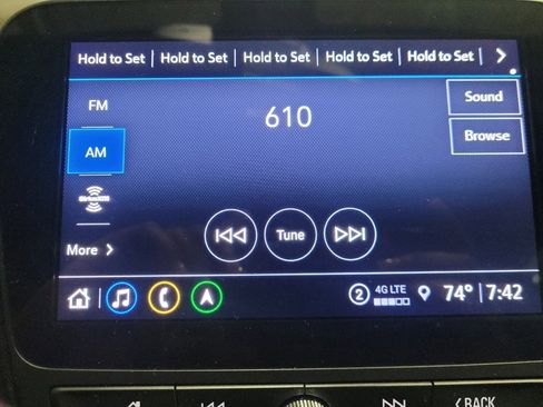 Used 2023 Chevrolet Equinox RS w/ RS Leather Package image 25